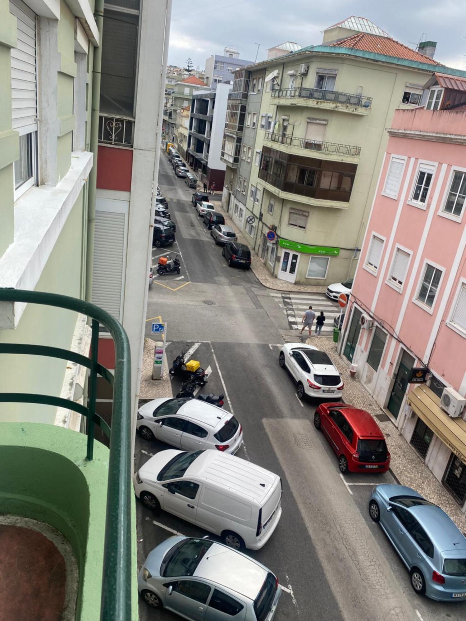 Quarto Do Bairro Lisboa Exteriör bild